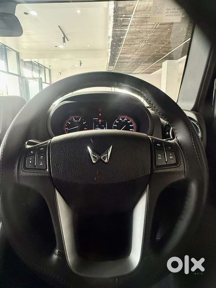 Mahindra Thar Lx Hard Top Petrol At Rwd, 2024, Petrol