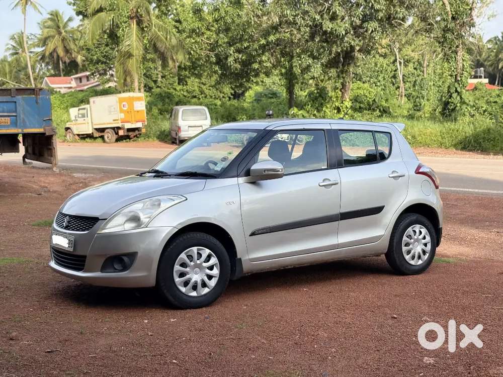 Maruti Suzuki Swift Vxi 2013