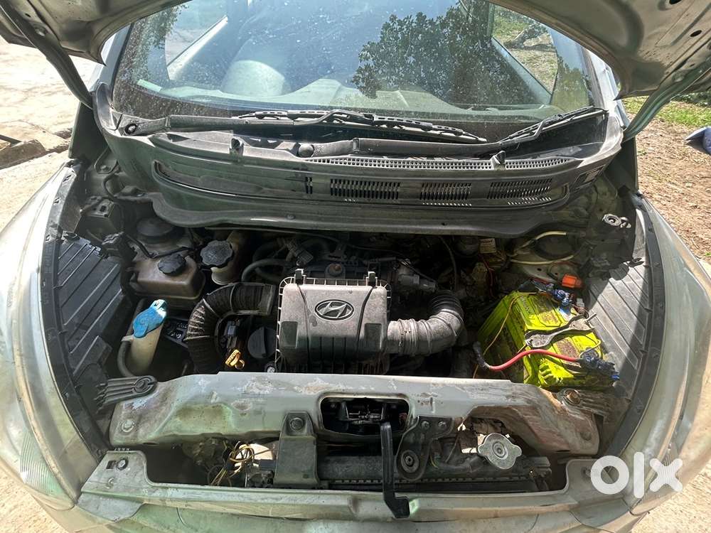 Hyundai Eon Hybrid 2013 Model Year