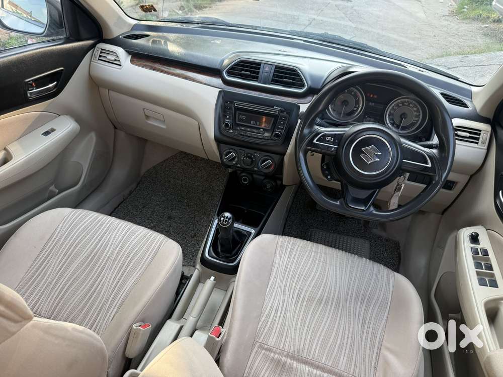 Maruti Suzuki Swift Dzire 1.3 Vxi, 2018, Petrol