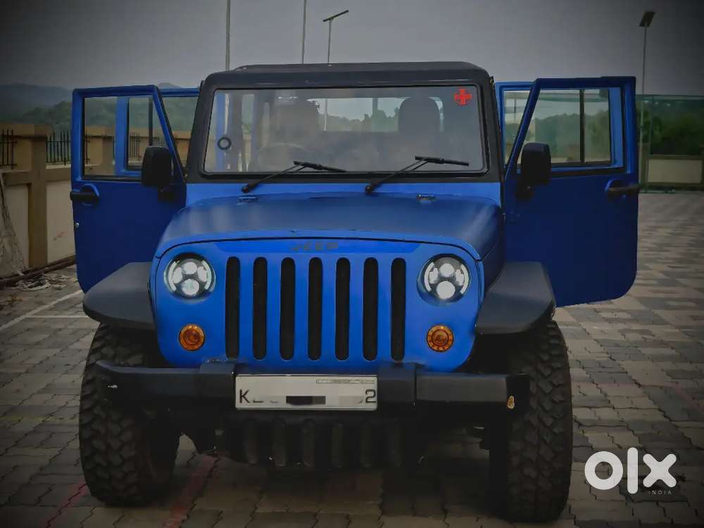 Mahindra Marshal 2003 Diesel