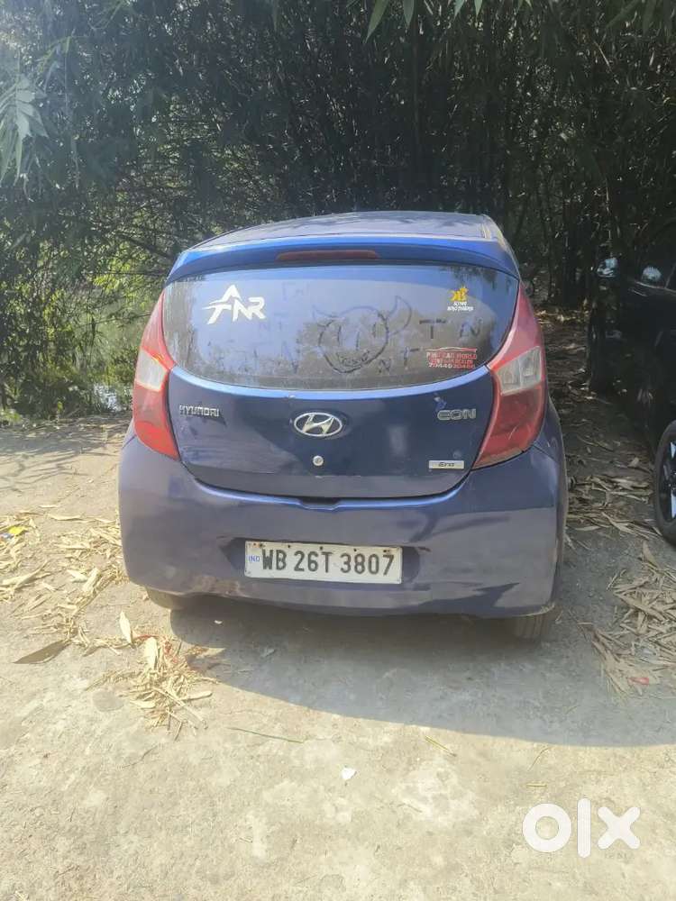 Hyundai Eon 2015 Variant Car