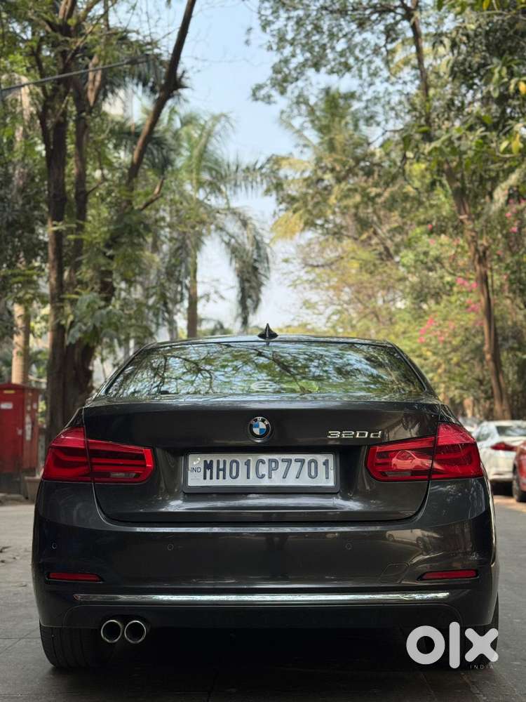 Bmw 3 Series 2.0 320d Luxury Line, 2017, Diesel