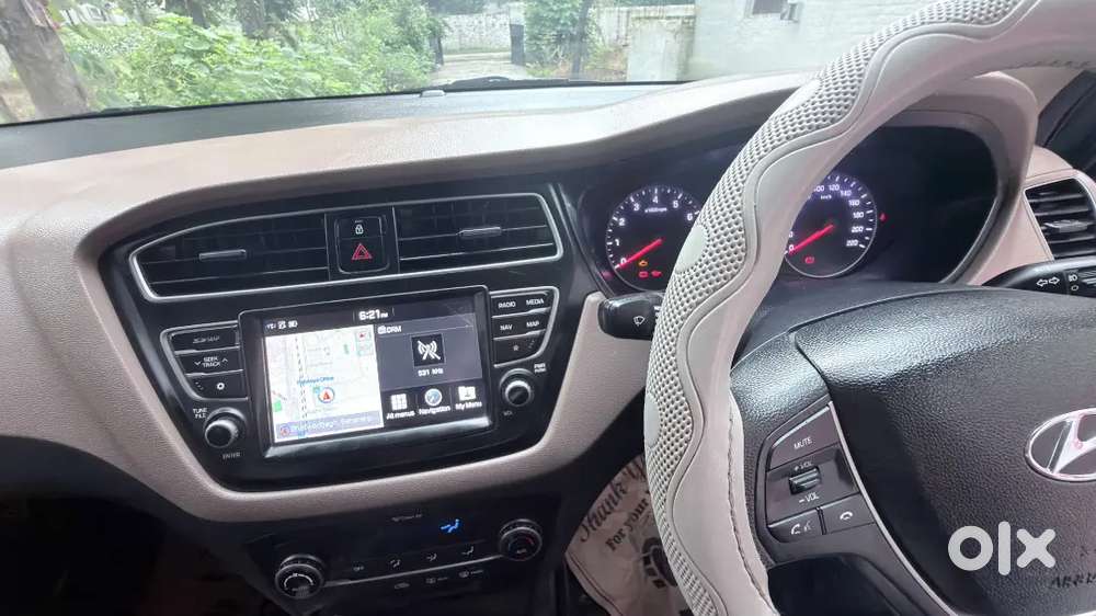 Hyundai Elite I20 2018 Petrol