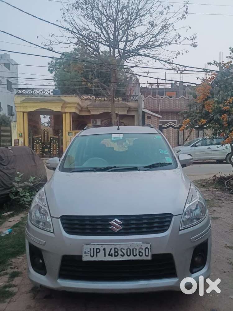 Maruti Suzuki Ertiga 2012-2015 Vxi Cng, 2013, Cng & Hybrids