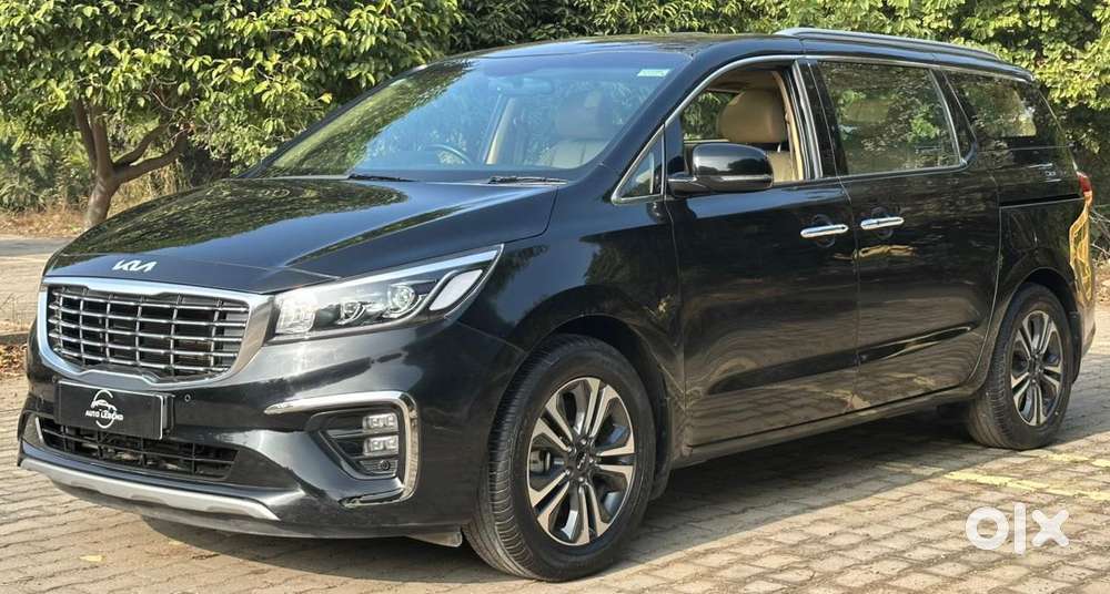 Kia Carnival Limousine Plus 7 Str, 2021, Diesel