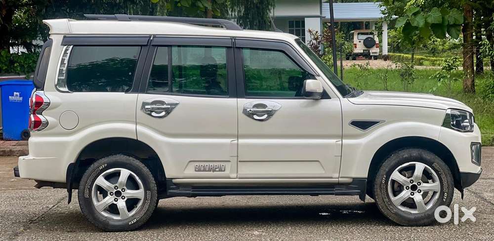 Mahindra Scorpio S11 Mt 7s, 2021, Diesel