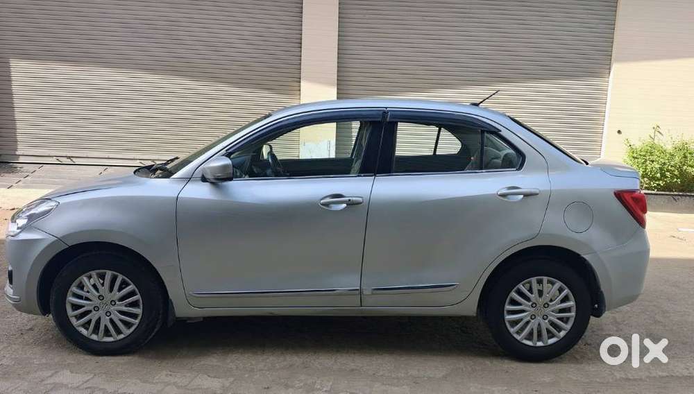 Maruti Suzuki Dzire 2017-2020 Zdi Amt, 2019, Diesel