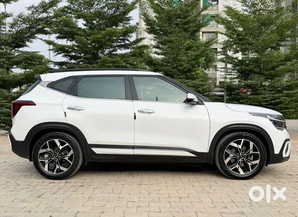 Kia Seltos Gtx Plus, 2024, Diesel