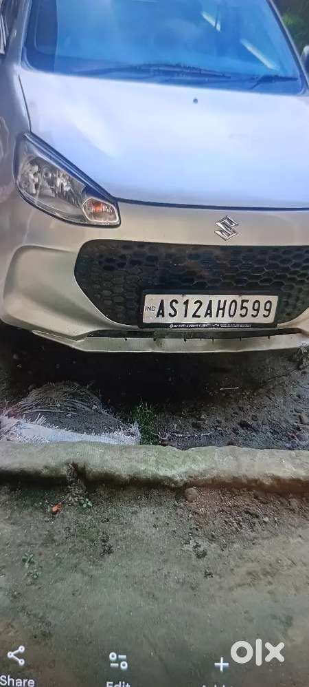 Maruti Suzuki Alto 2023