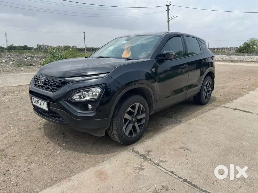 Tata Harrier Kryotec 2022