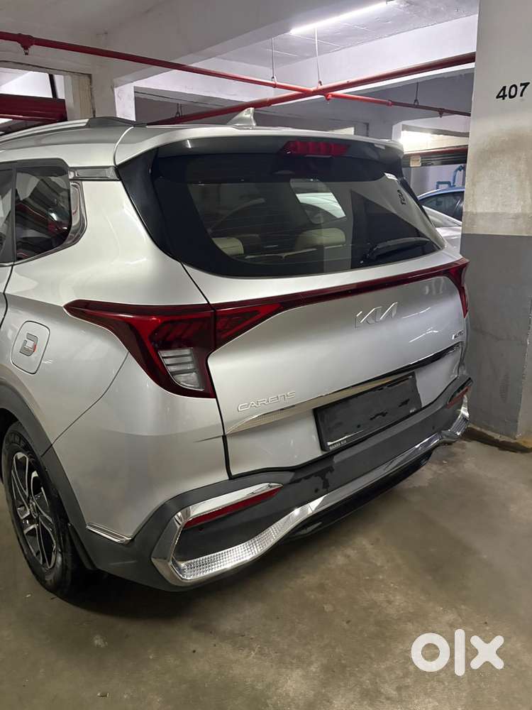 Kia Carens 2022 Diesel Very Well Maintained, Accident Free
