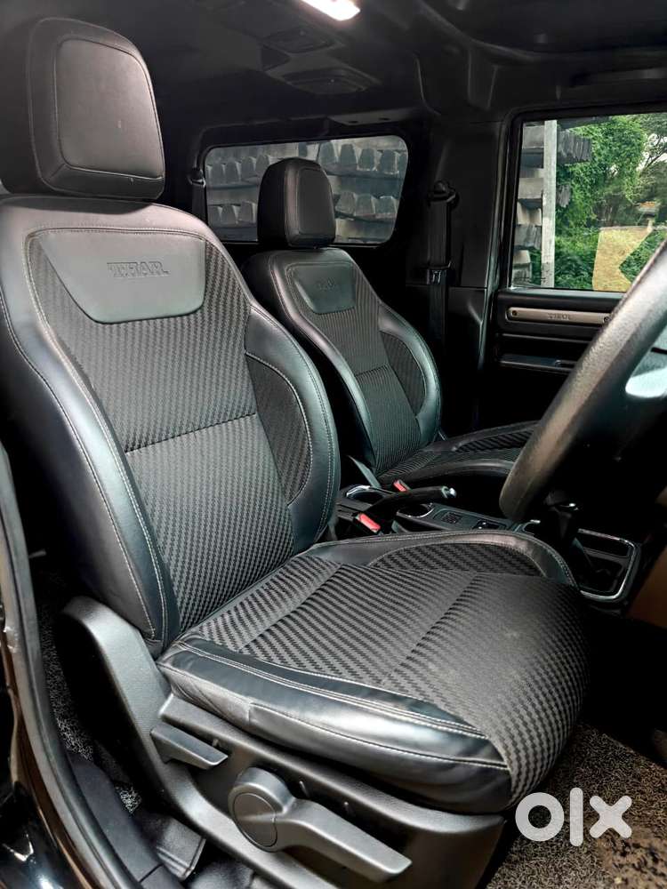 Mahindra Thar Lx Hard Top Diesel Mt Rwd, 2023, Diesel