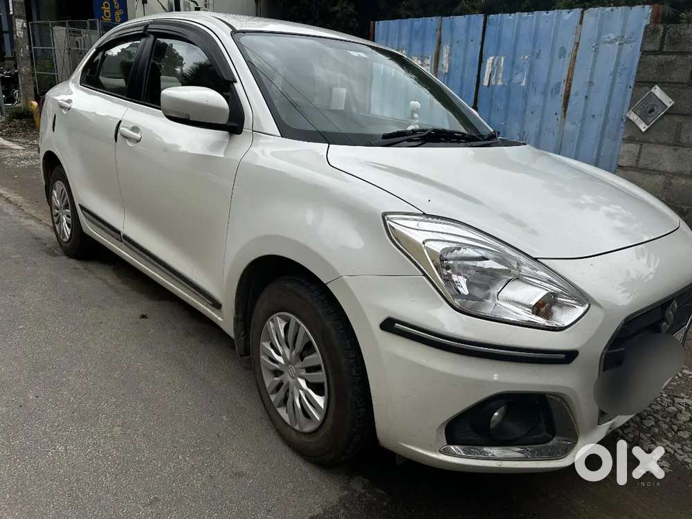 Maruti Suzuki Dzire Vxi 2021 Petrol