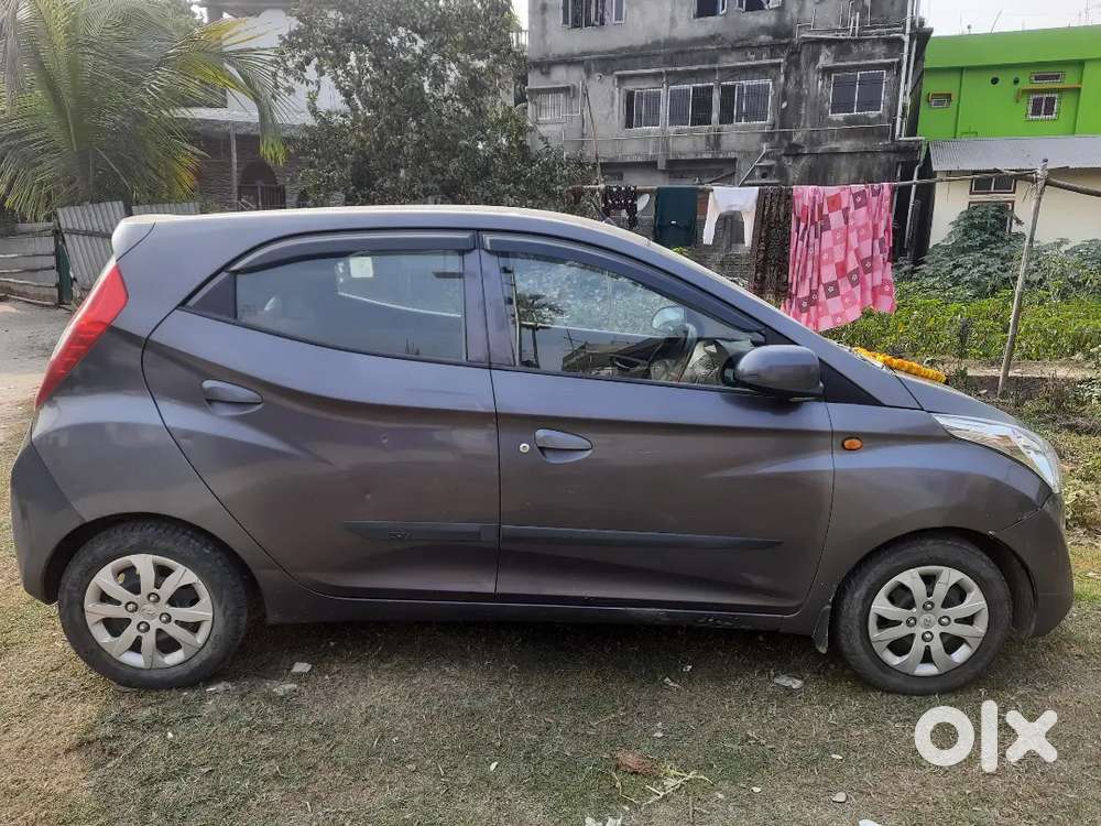 Hyundai Eon Sportz Petrol 2016