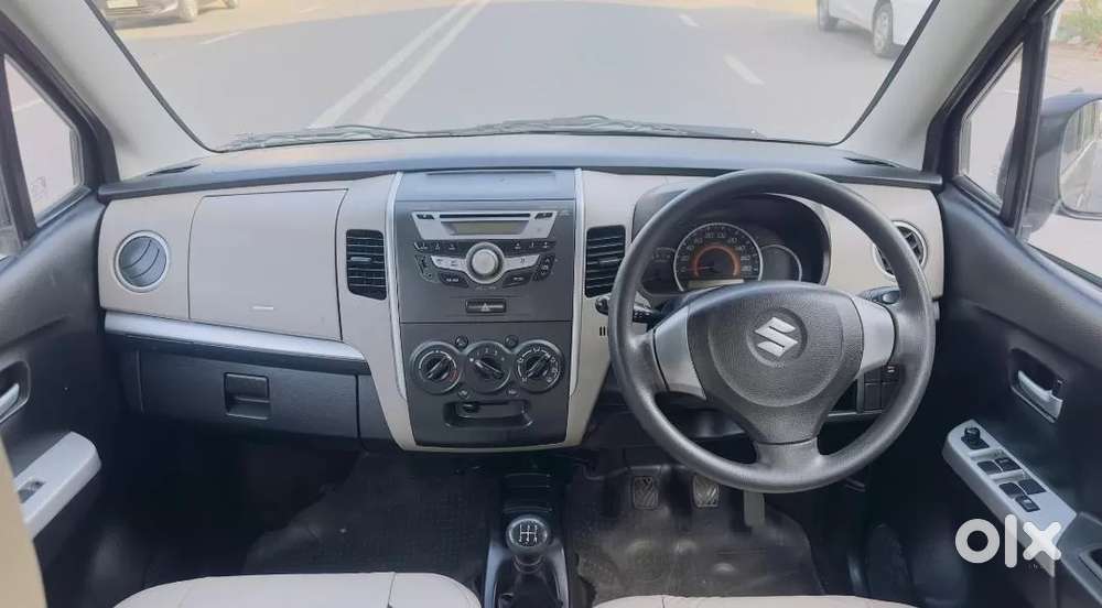 Maruti Suzuki Wagon R Vxi, 2013, Petrol