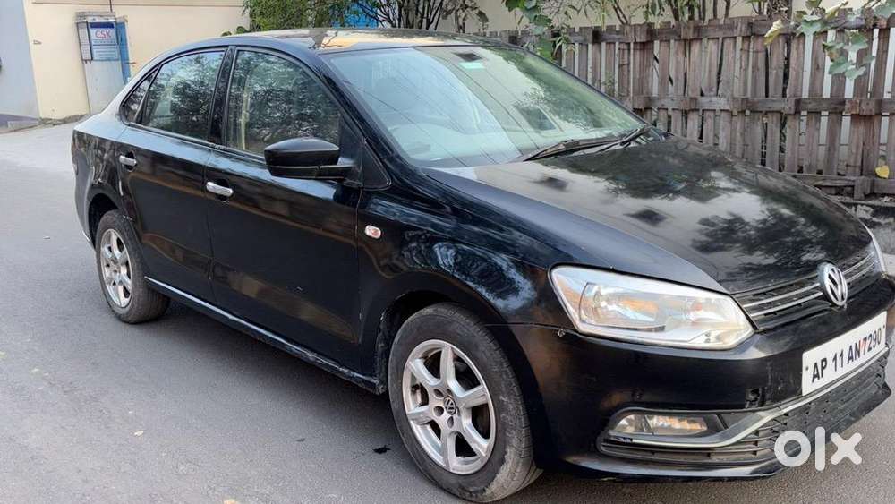 Volkswagen Vento 2012 Diesel Well Maintained