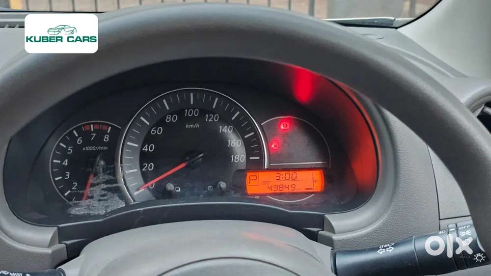 Nissan Micra Xv Cvt, 2014, Petrol