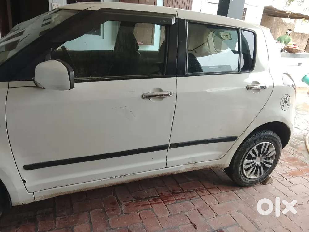We Want Aa New Car