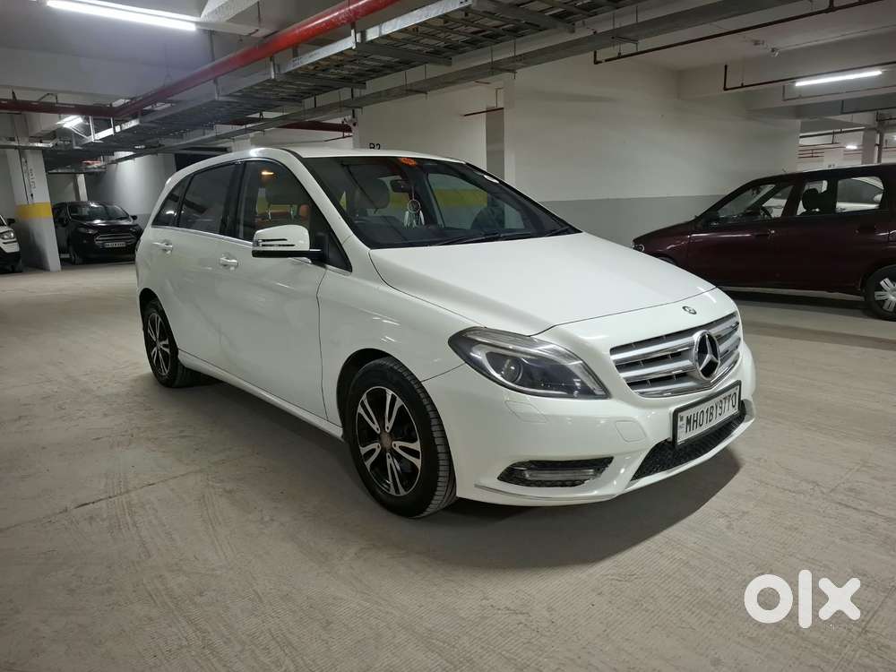 Mercedes-benz B Class B180 Cdi, 2015, Diesel