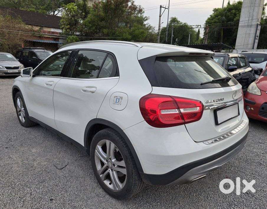 Mercedes-benz Gla Class 200 Cdi, 2015, Diesel