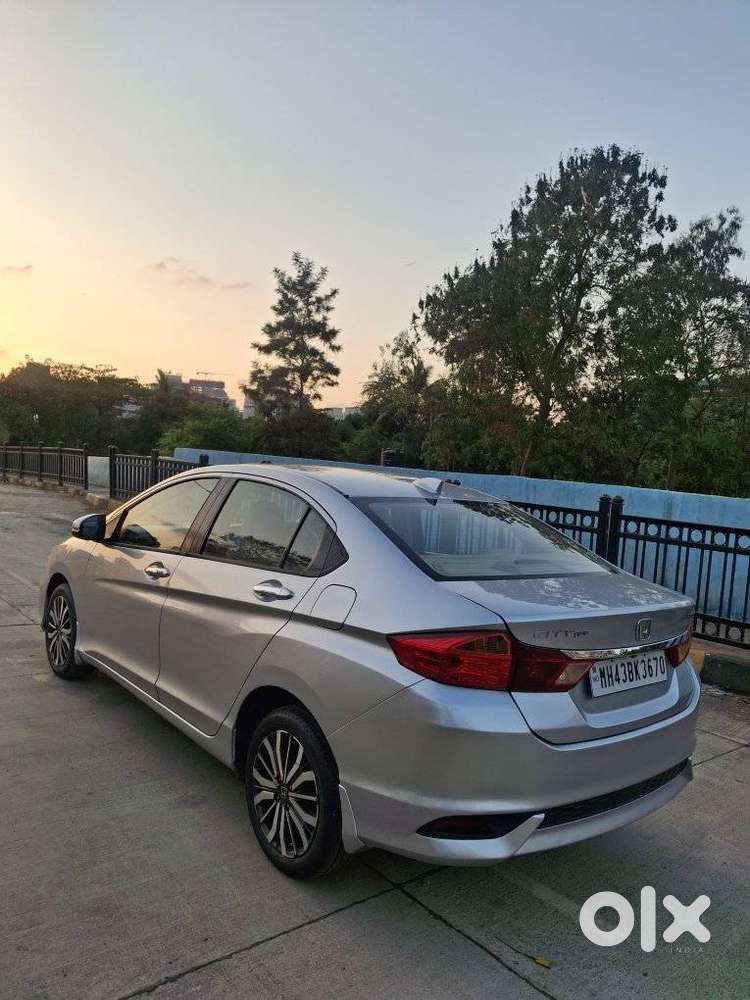 Honda City Vx Petrol Cvt, 2017, Petrol
