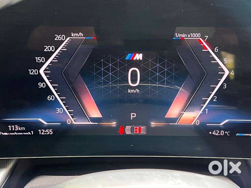 Bmw X1 Sdrive18i M Sport, 2025, Petrol