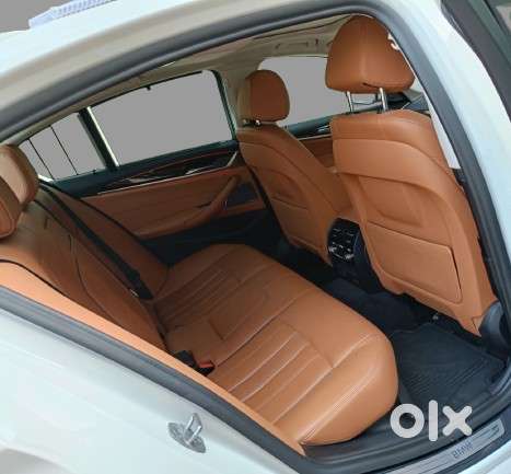 Bmw 5 Series 2.0 520d Luxury Line, 2021, Diesel