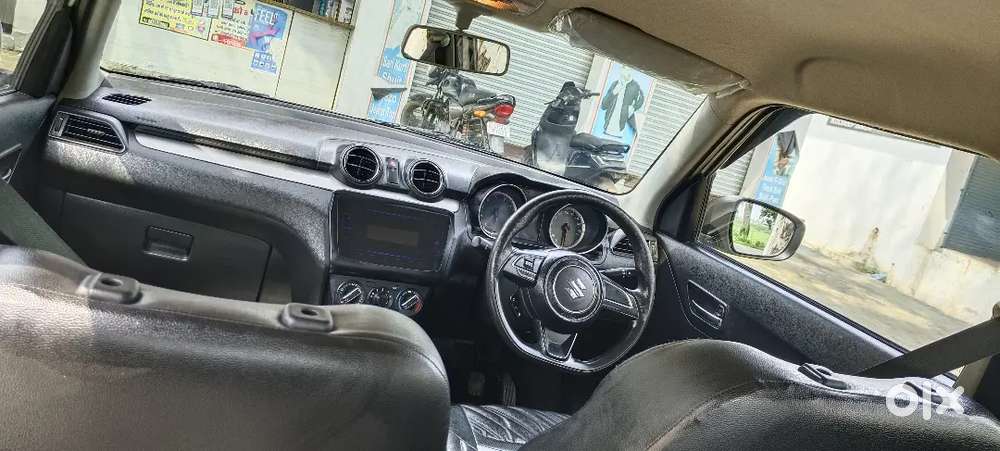 Maruti Suzuki Swift 2022 Petrol Manual Second