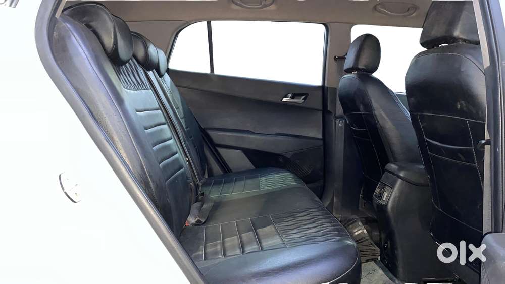 Hyundai Creta 1.6 Crdi Sx Plus At, 2015, Diesel