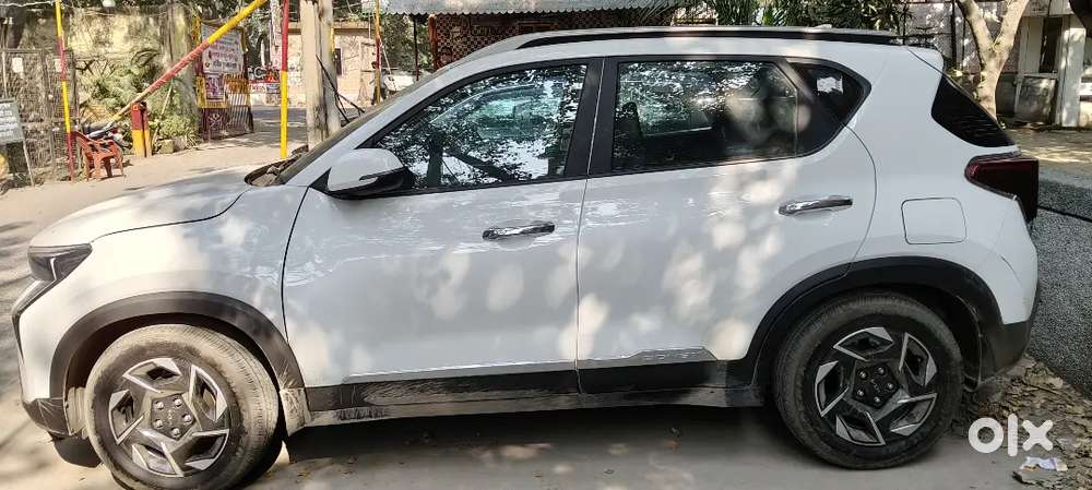 Kia Sonet 2025 Petrol 3000 Km Driven
