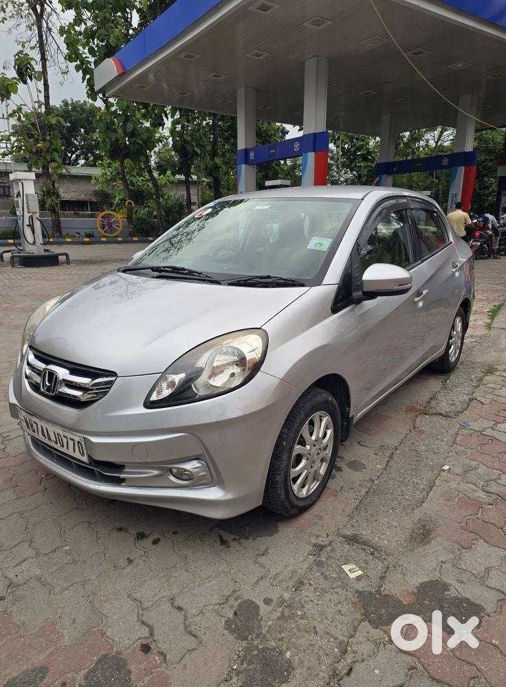 Honda Amaze 2013-2016 E I-vtech, 2015, Petrol