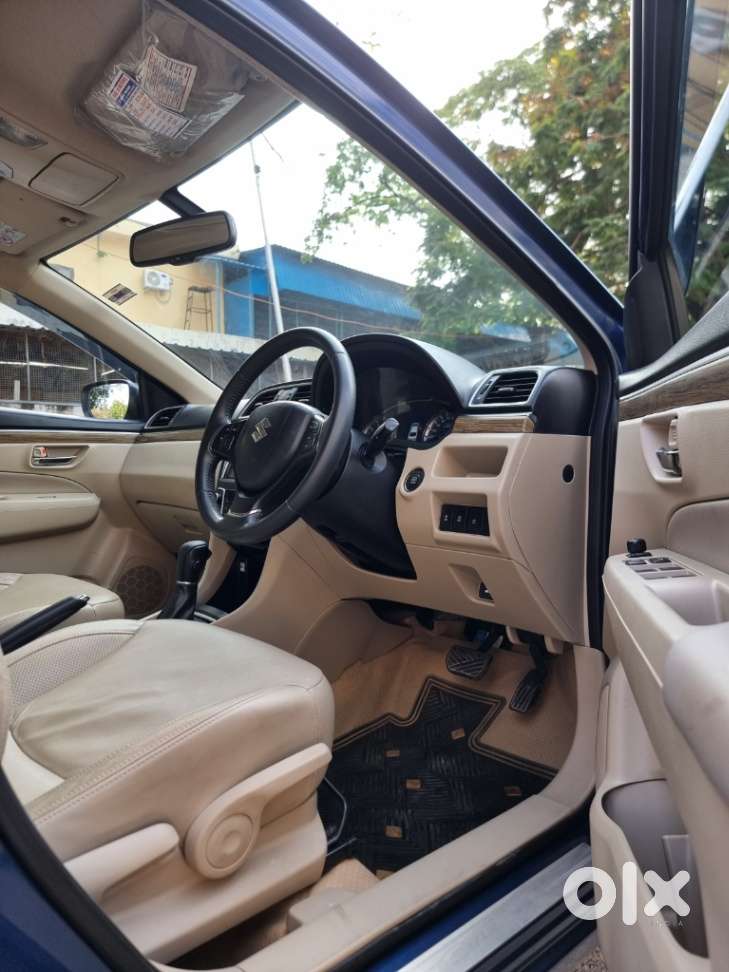 Maruti Suzuki Ciaz Smart Hybrid Alpha , 2018, Petrol