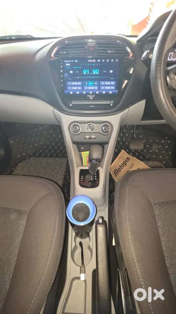 Tata Tiago 2024 Petrol Automati 15050 Km Driven Xta
