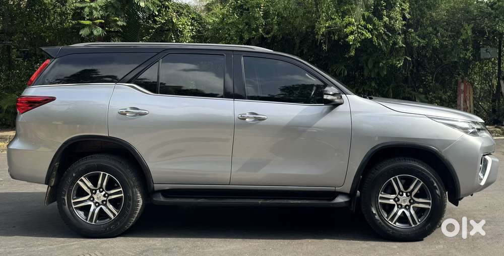 Toyota Fortuner 2.8 2wd At, 2017, Diesel