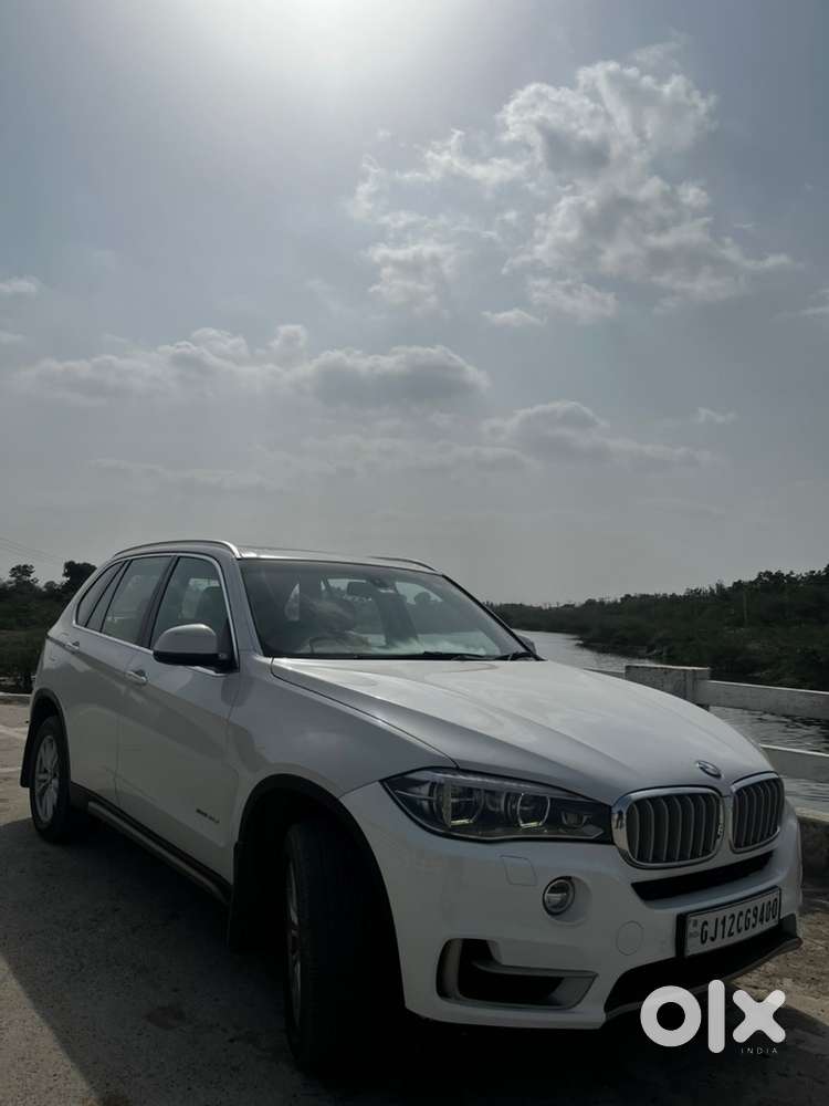 2014 Bmw X5 Diesel Automatic With 139000 Km Driven