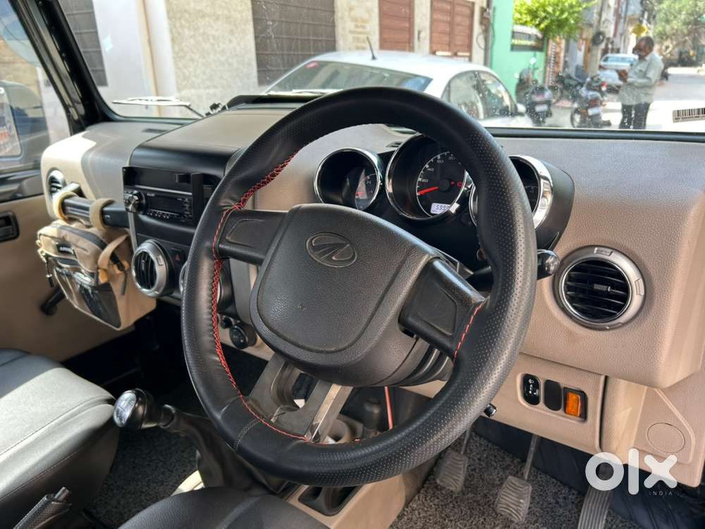 Mahindra Thar Diesel 2018