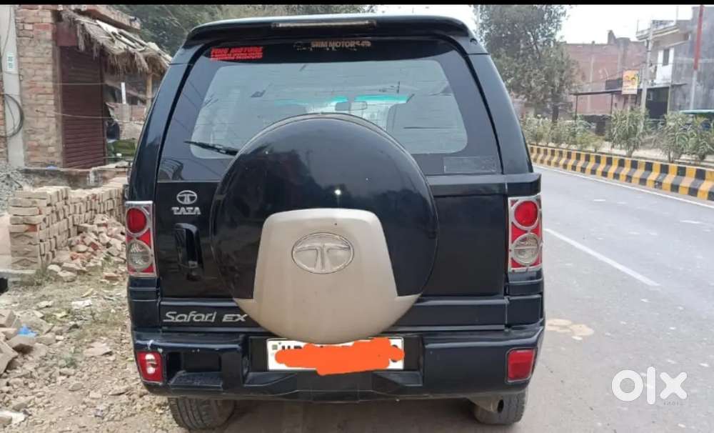 Tata Safari 2012 Diesel 155000 Km Driven
