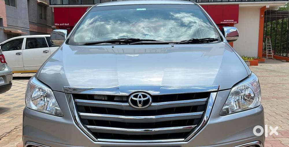 Toyota Innova 2015 Diesel Well Maintainedj