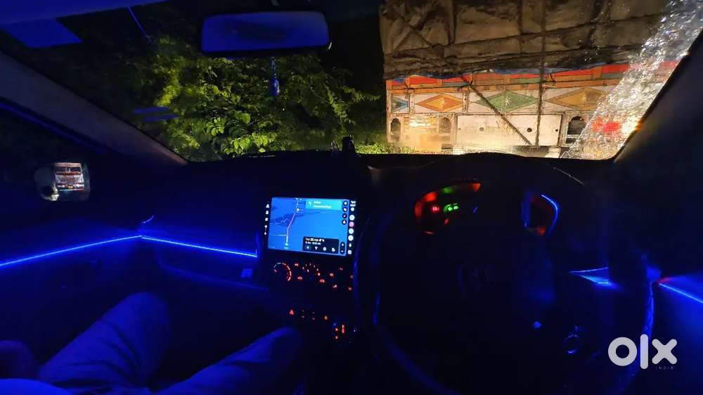 Renault Kwid Amt (petrol + Cng) &ndash; Excellent Condition, Extra Features!