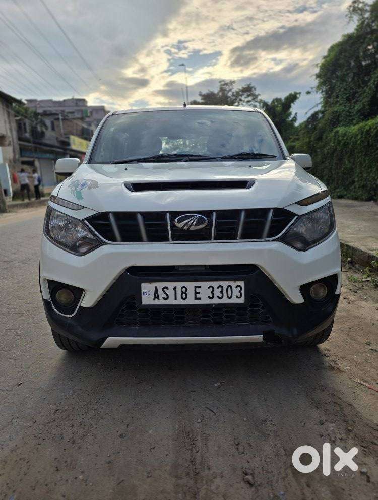 Mahindra Nuvosport N8, 2017, Diesel