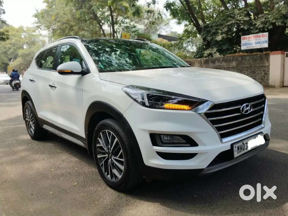 Hyundai Tucson [ ] 2.0 Gls 4wd Diesel At, 2020, Diesel