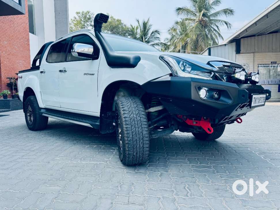 Isuzu V-cross Z 4x4 Mt, 2019, Diesel
