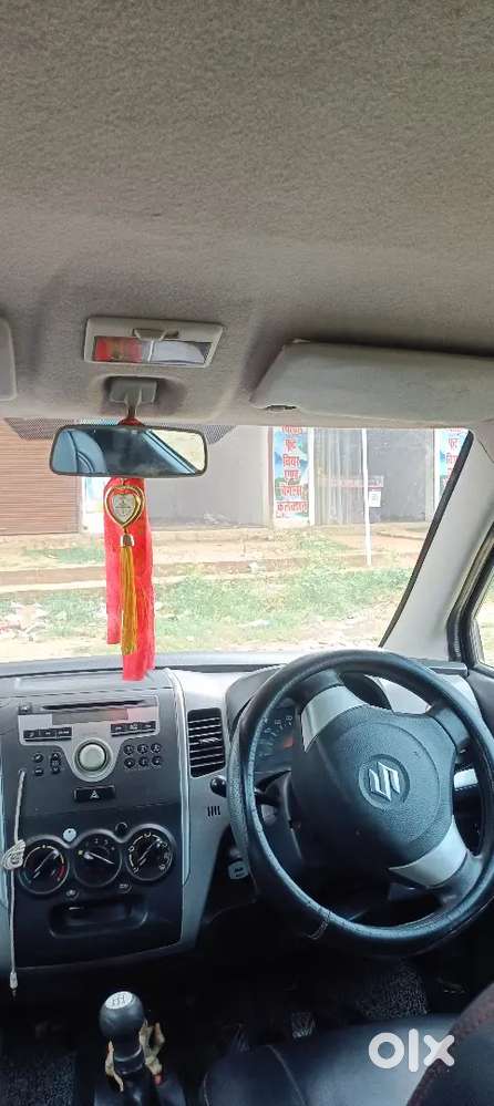 Maruti Suzuki Wagon R 2011