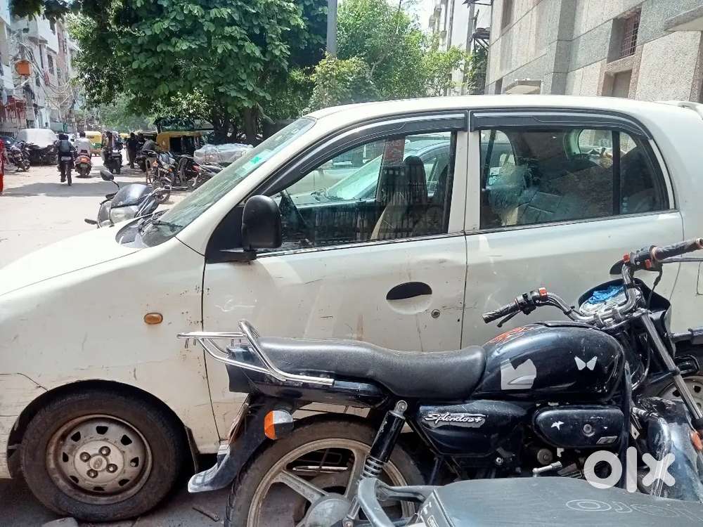 Hyundai Santro 1.1 Magna 2014