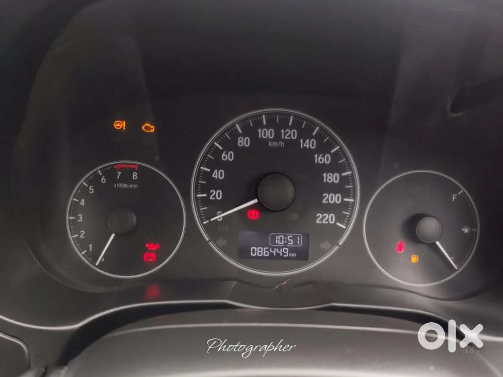 Honda City 1.5 Sv I-vtec Mt, 2018, Petrol