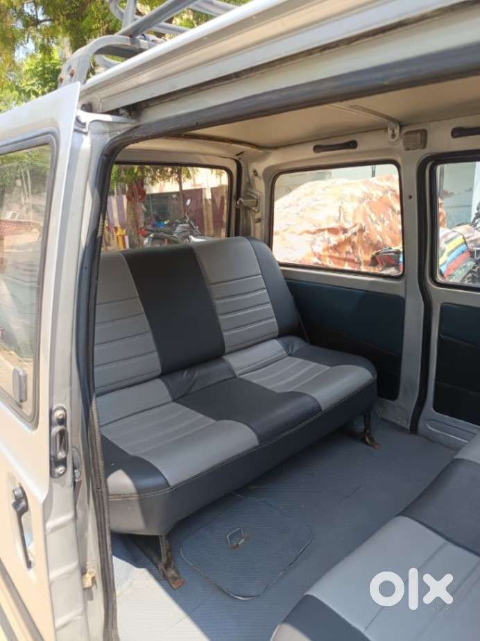 Maruti Suzuki Omni E Mpi Std, 2015, Petrol