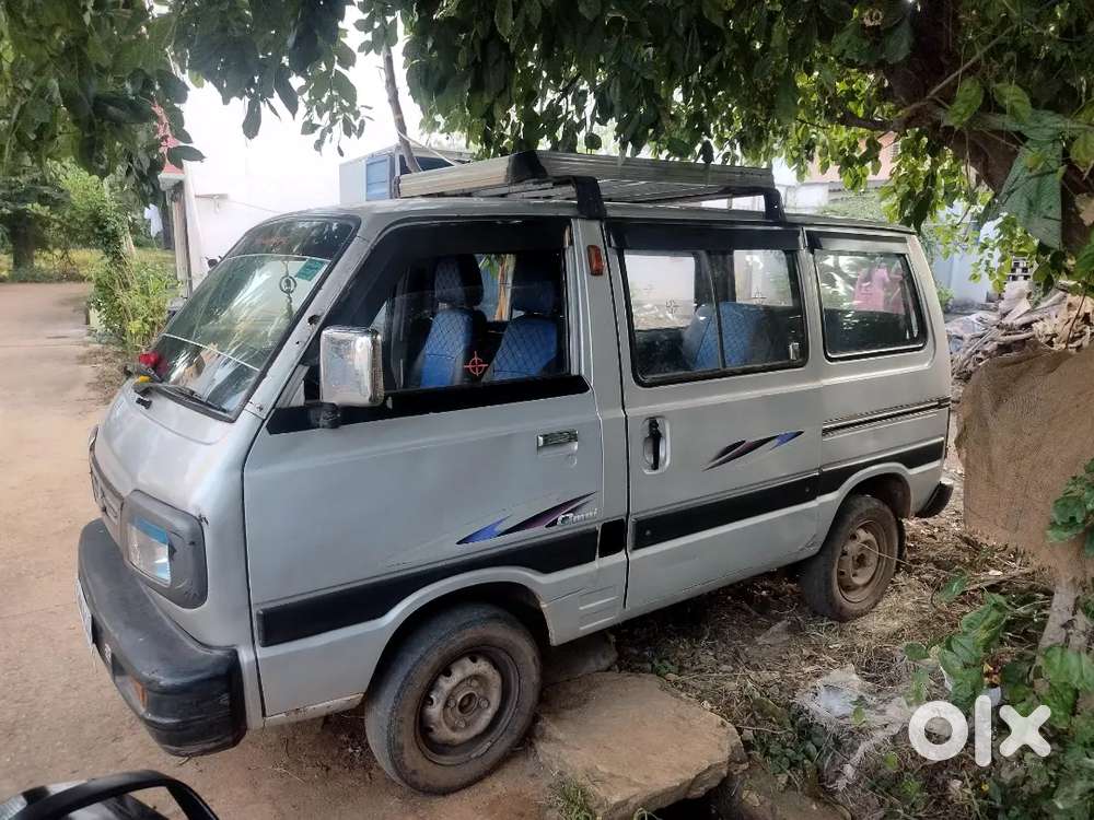 Maruti Suzuki Omni 2011