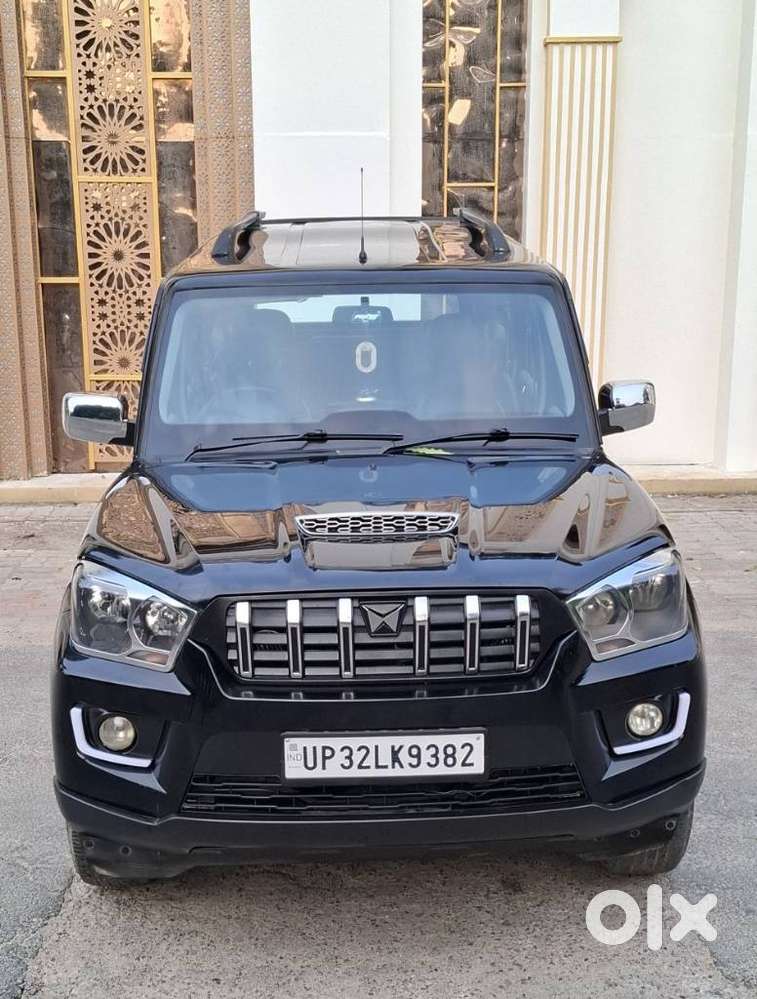 Mahindra Scorpio S5 Plus, 2020, Diesel