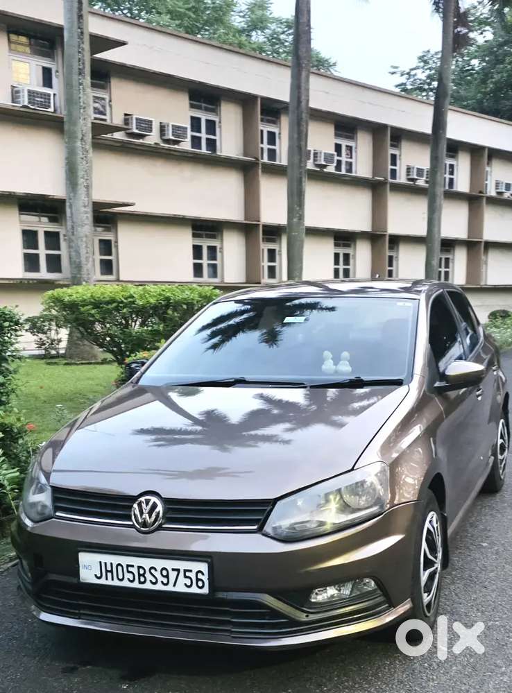 Volkswagen Ameo 2017 Edition